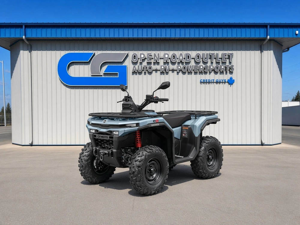 2027 Cfmoto Cforce C4 alt