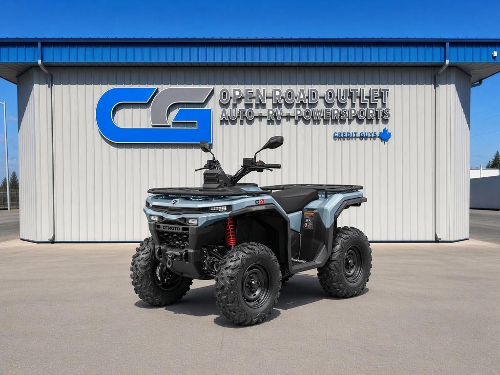 2027 CFORCE C4