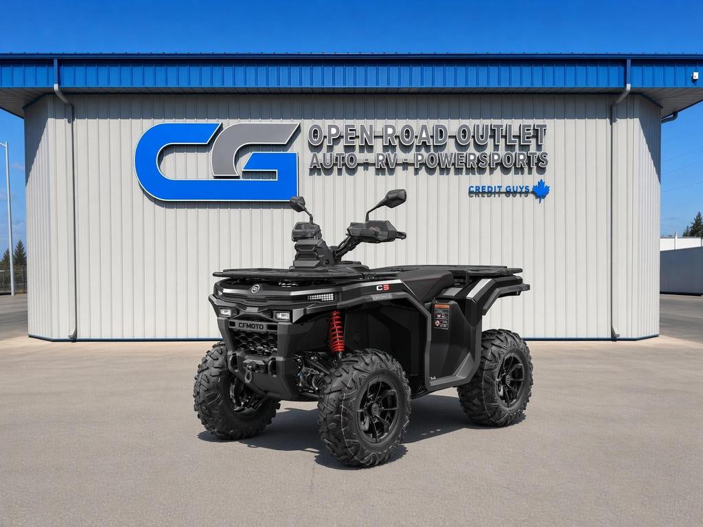 2027 CFORCE C5