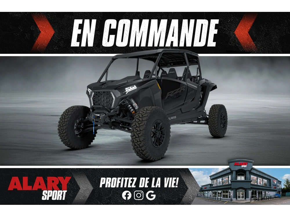 Polaris Rzr Xp S 4 Ultimate 2027