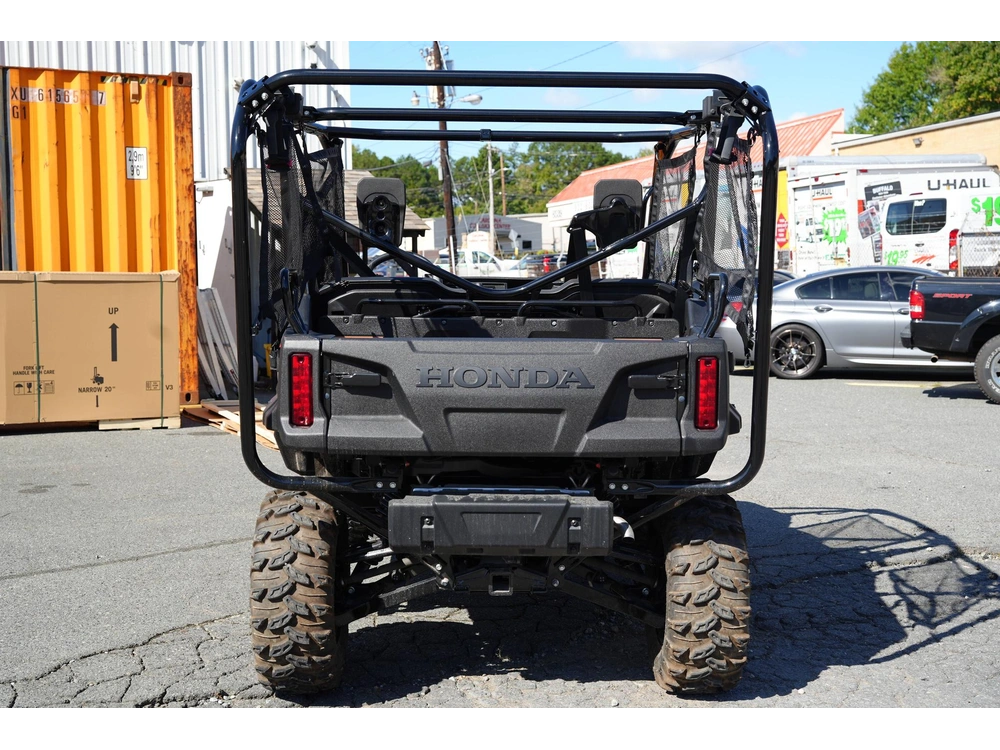 2025 Honda Pioneer 1000-5