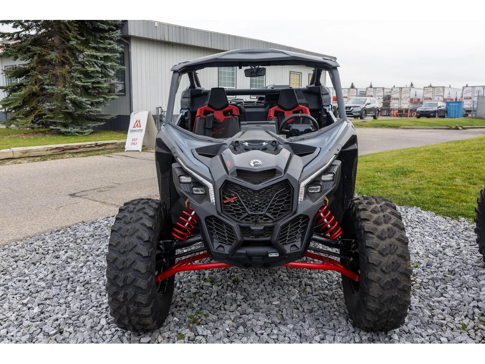 2026 Can-am Maverick X3 Xds Turbo Rr 7stm