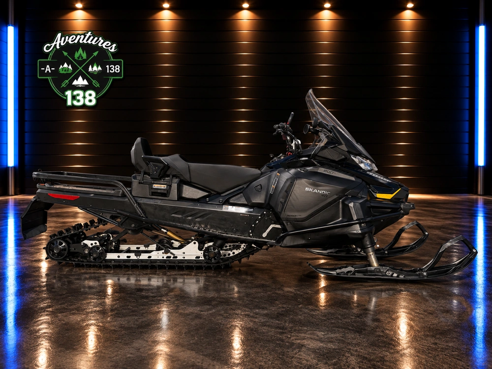 Ski-doo Skandic Wt 600efi 2022 alt