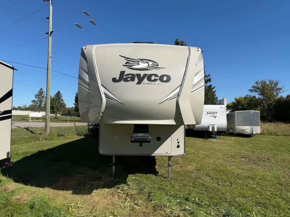 2019 Jayco Eagle Series 30.5mbok 30.5 Mbok alt