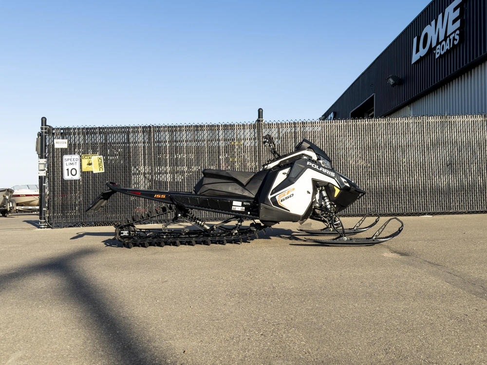 2025 Polaris Sno-25 650 Rmk Sp 155