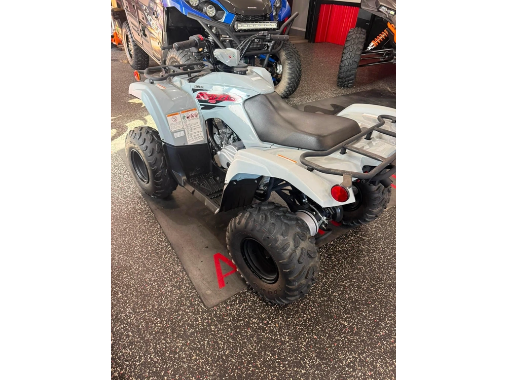 Yamaha Grizzly 90 2023 alt