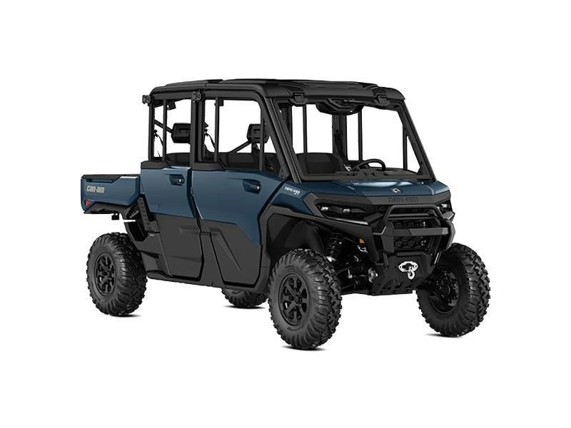 2026 Can-am Def Max Xtcab 65 Hd11 Bk Hb 26 Xt_cab