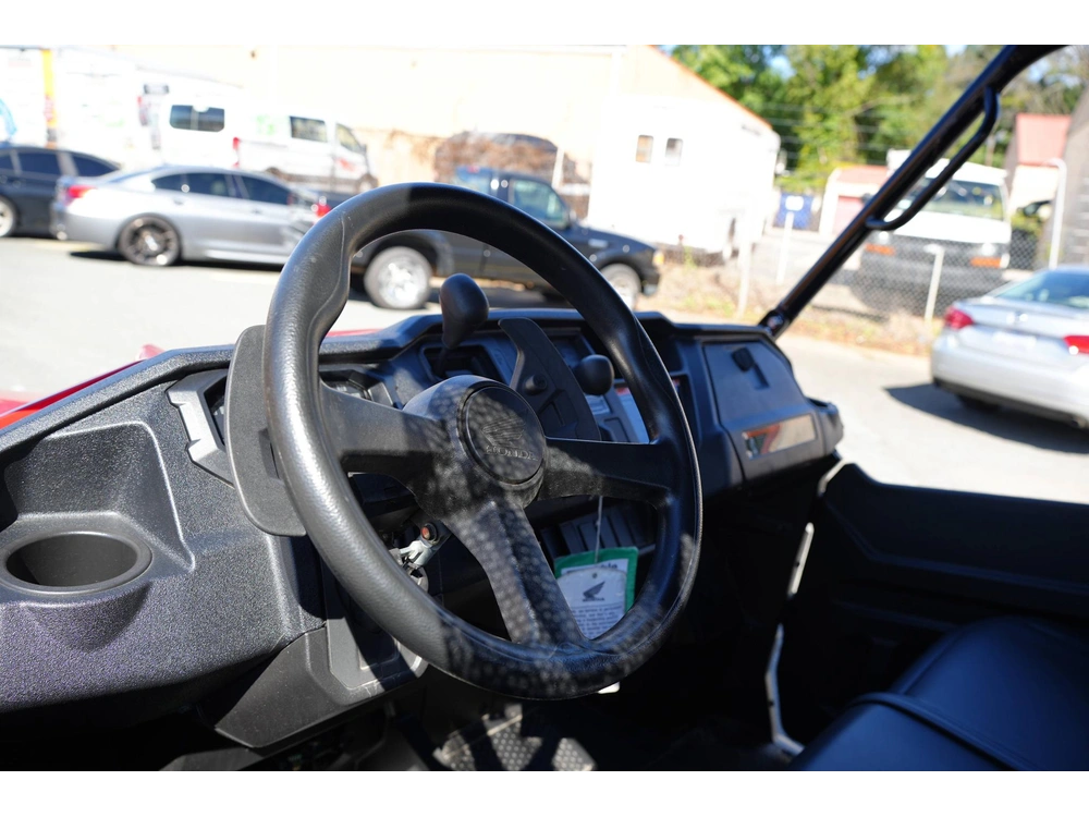 2025 Honda Pioneer 1000-5