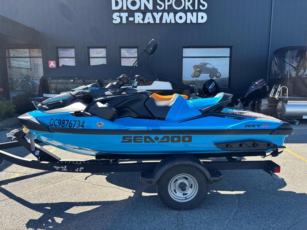 Sea-doo Rxt X 325 Rotax 1630 Ace 325 2026 alt