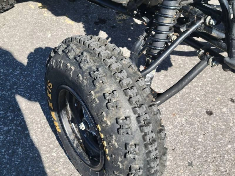 2019 Yamaha Raptor 700 R alt