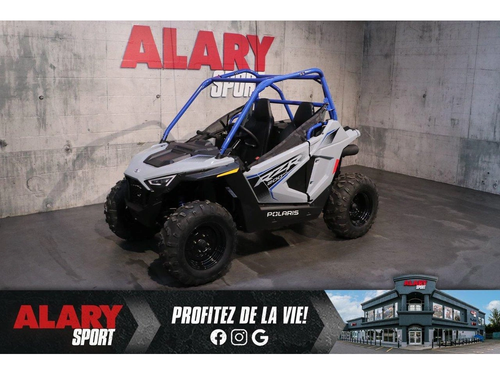 Polaris Rzr 200 Efi 2027 alt