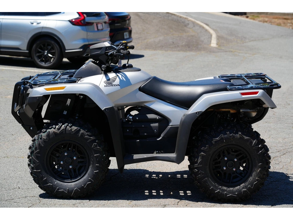 2026 Honda Trx700fast
