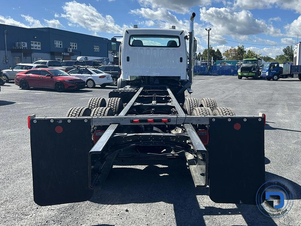 2017 Freightliner 114sd alt