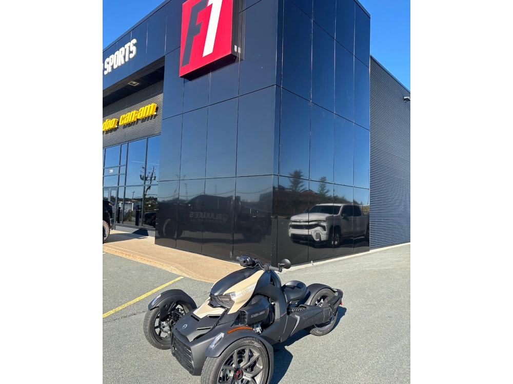 2026 Can-am Ryker Base 600 Ace alt