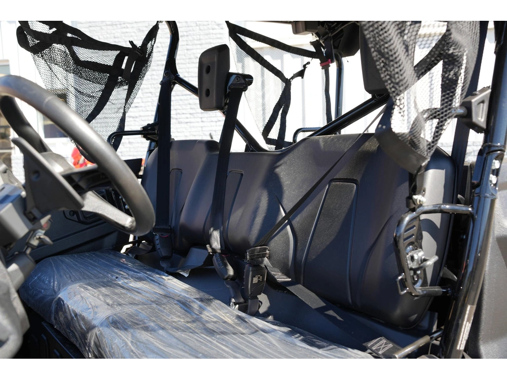 2024 Honda Pioneer 1000-5 Deluxe