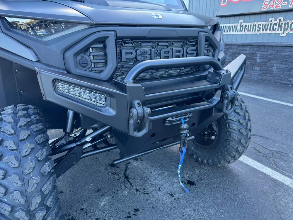 2027 Polaris Ranger 1500 Xd Crew Ns Ultimate Super Graphite alt