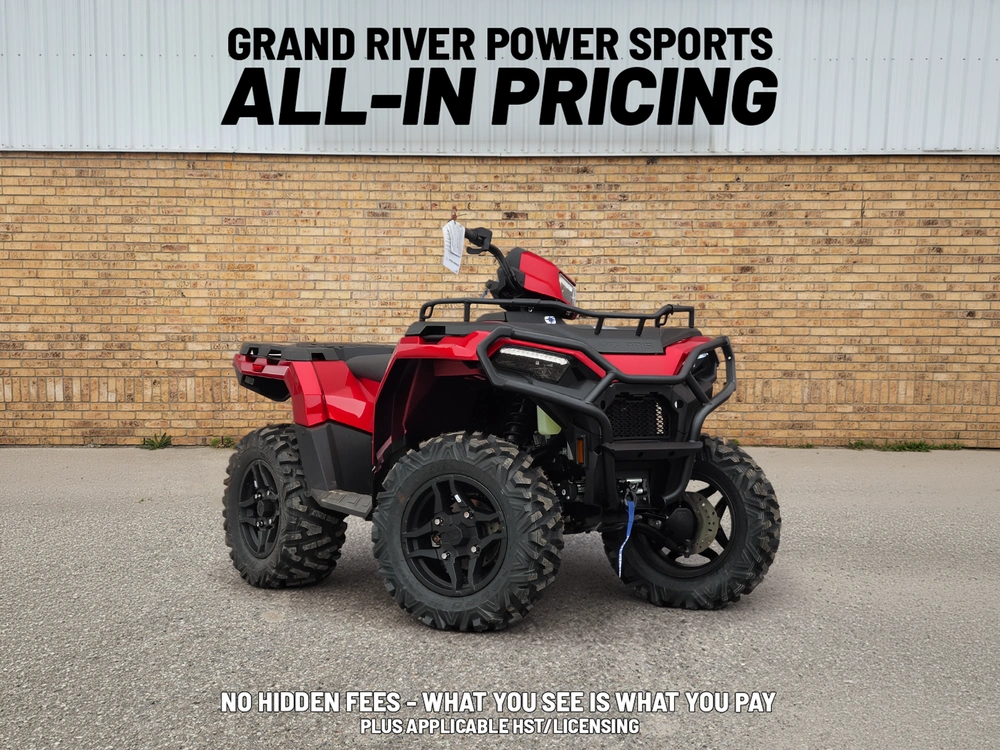 2026 Polaris Sportsman 570 Trail