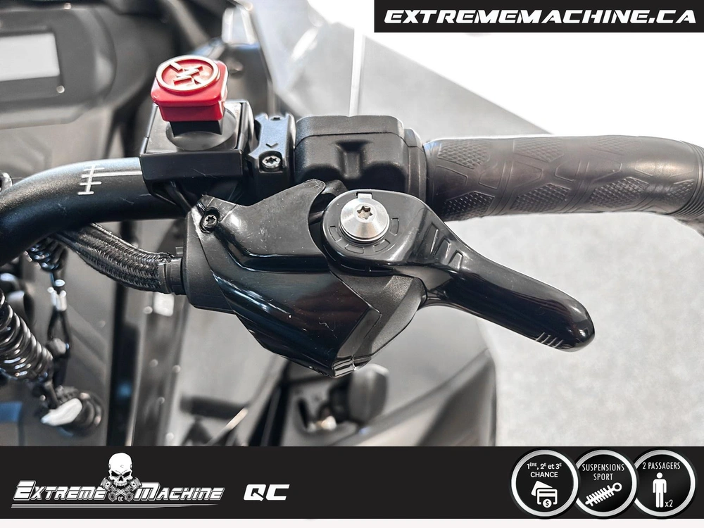 Skidoo Expedition Le 900 Ace Beaucoup D'accessoires !!! 2024 alt