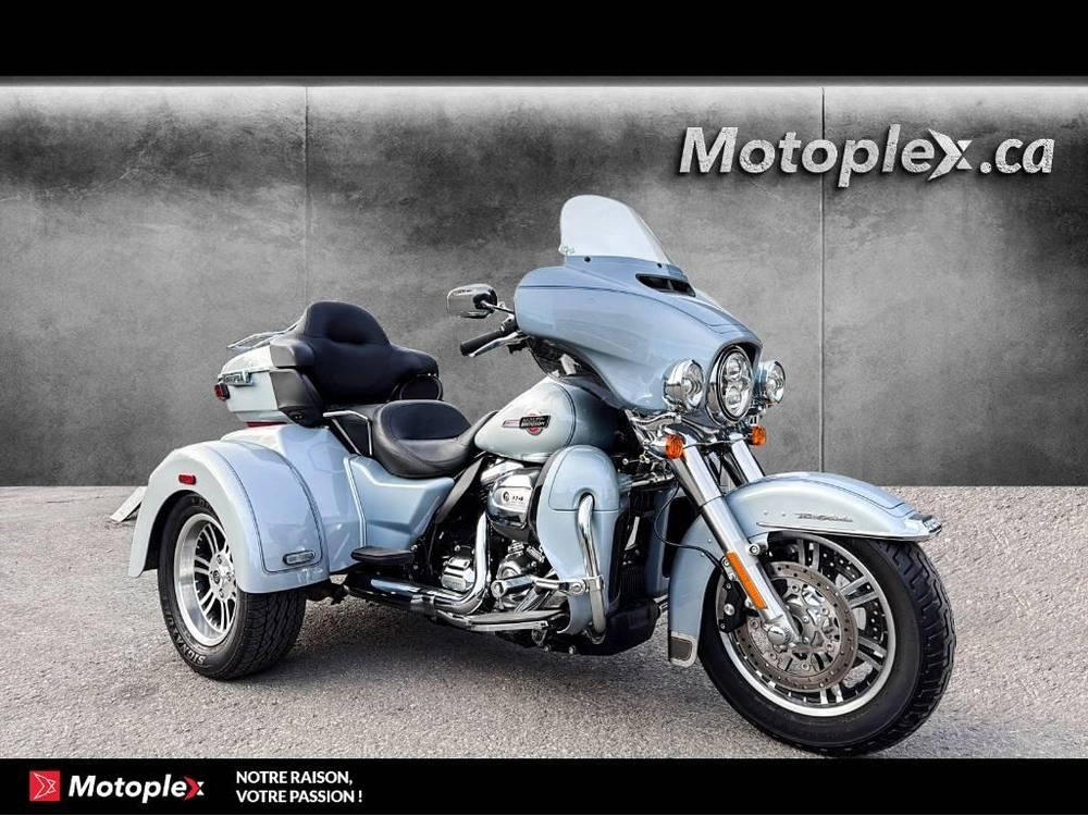 2023 Harley-davidson Triglide -liquidation-