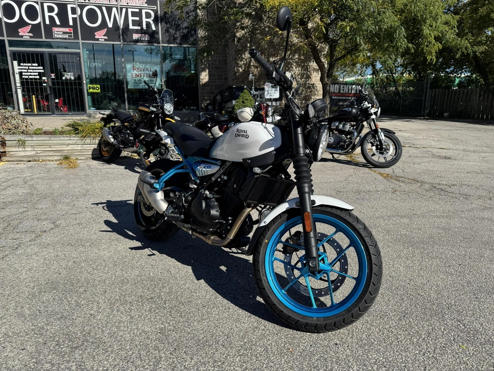 2026 Royal Enfield Vcgl69wd Demo - Guerilla 450 alt
