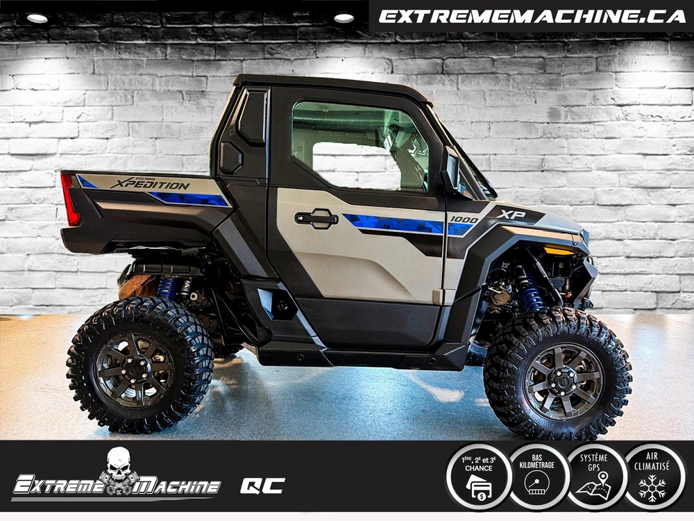 Polaris Xpedition Xp 5 Northstar Seulement 2487km - Très Propre!!! 2024 alt