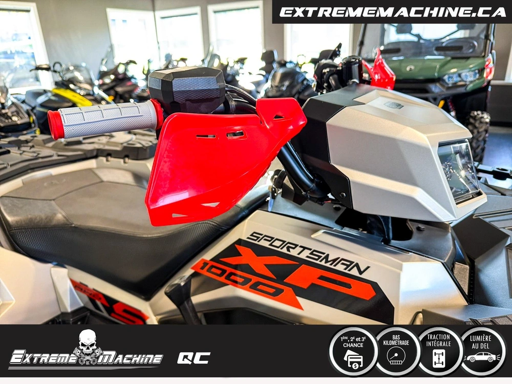Polaris Sportsman Xp 1000 S Seulement 915km - Comme Neuf!!! 2024 alt
