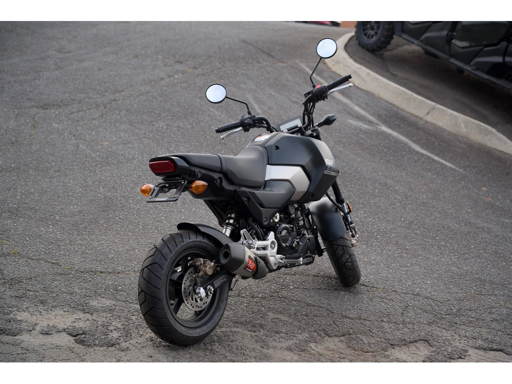 2025 Honda Grom Sp