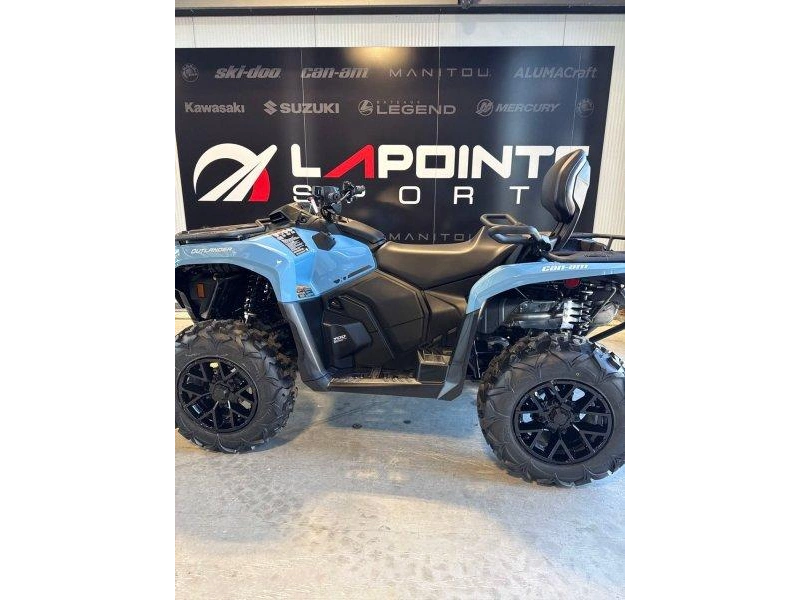 Can-am Outlander Max Xt 700 2026 alt