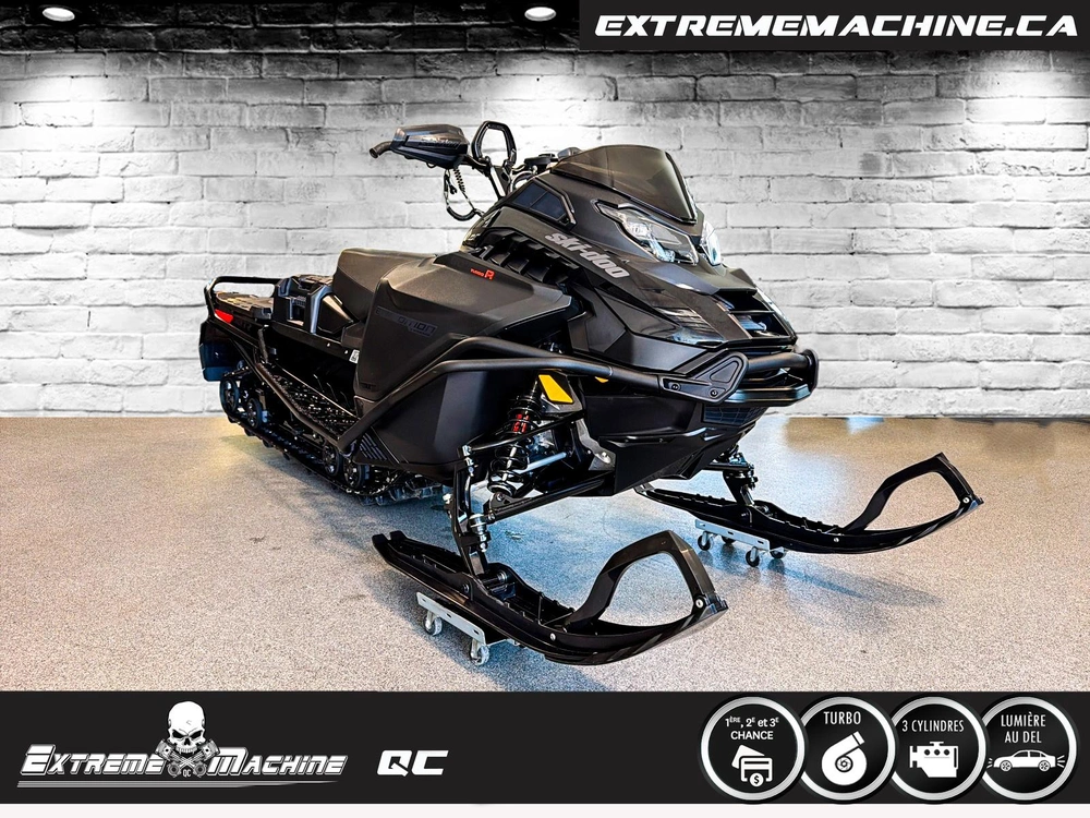 Skidoo Expedition Xtreme 900ace Turbo R Seulement 1208 Km !!!! 2026 alt