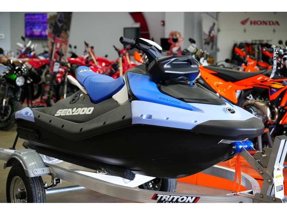 2025 Sea-doo Spark Conv 90 Aud Be 2up Ibr 25 Std