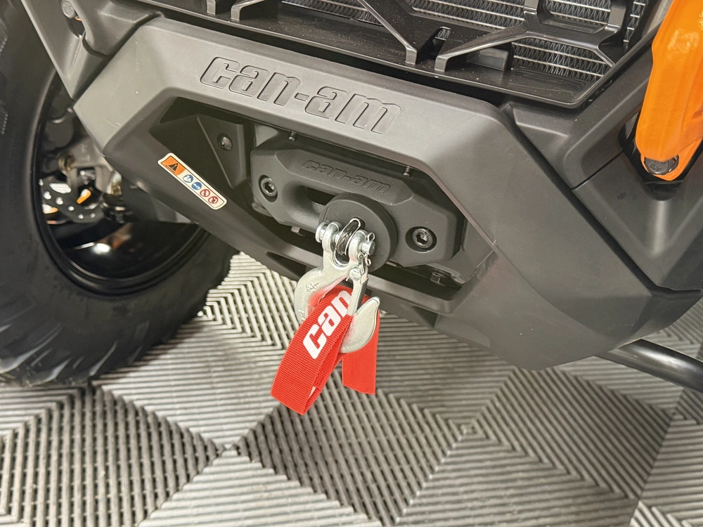 2026 Can-am Outlander Xt-p 1000r With Smart Shox