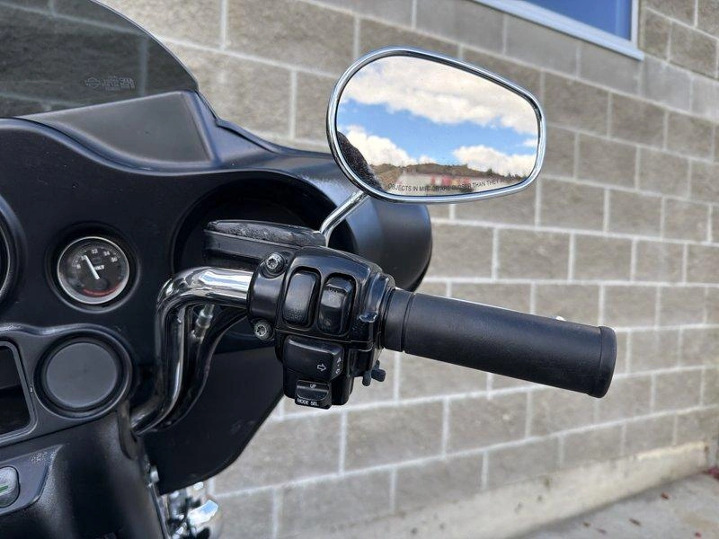 2008 Harley-davidson Flht - Electra Glide®