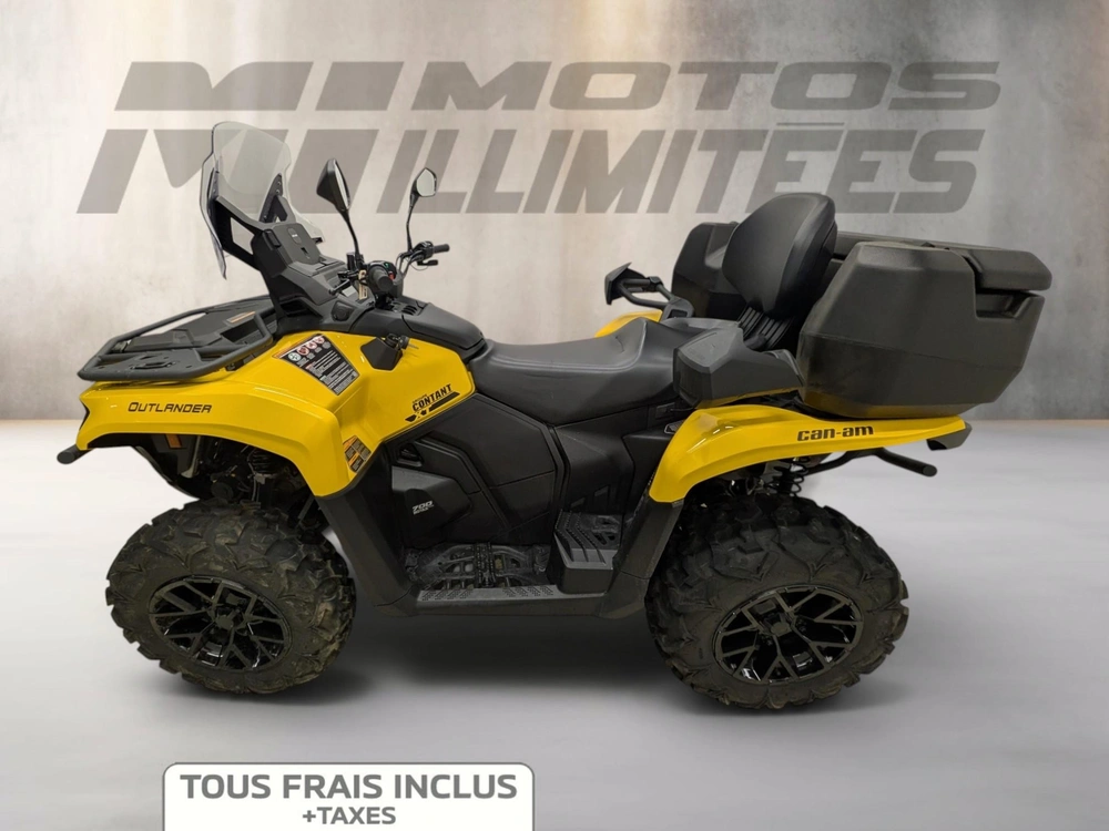 Can-am Outlander Max 700 Xt Ps 2024 alt