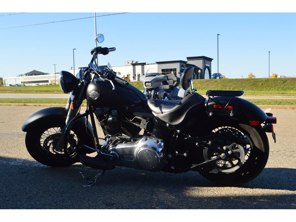 Harley-davidson Fls 2017 alt