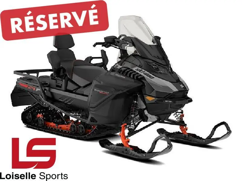 2027 Ski-Doo EXPEDITION LE 24'' 900 ACE Turbo R Silent Cobra 1.5'' E.S. 