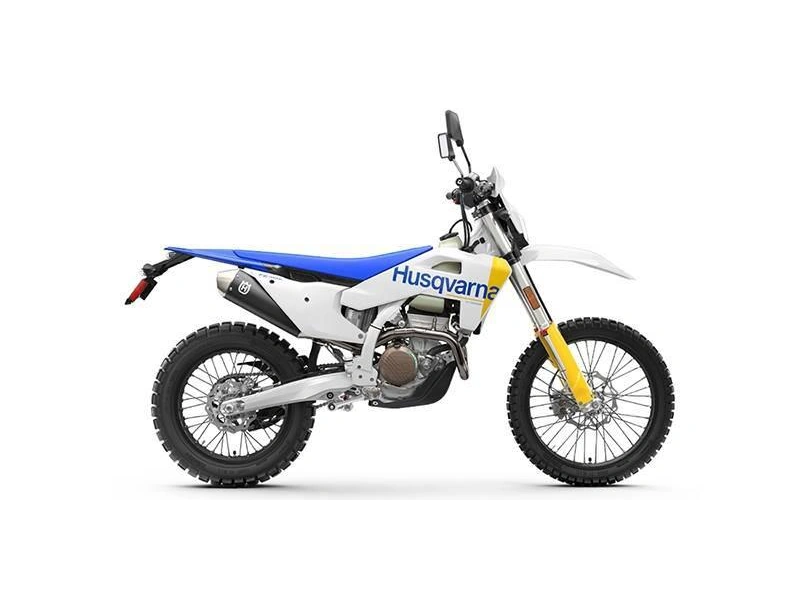 2027 Husqvarna Motorcycles Fe 350
