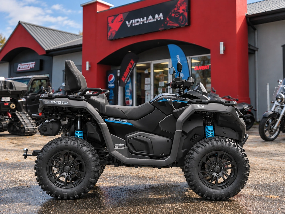 Cfmoto Cforce 800 Eps 2026 alt