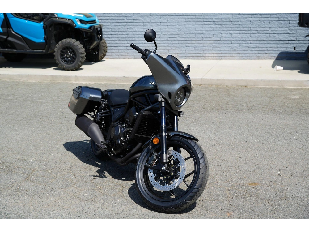 2026 Honda Rebel 1100t