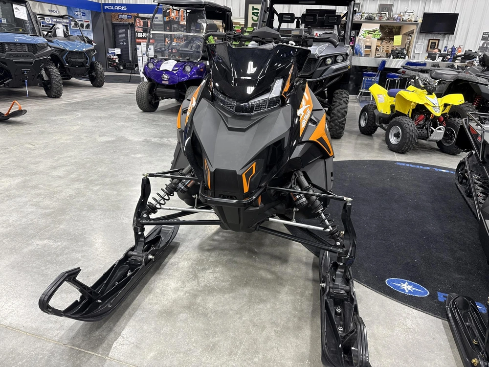 2026 Arctic Cat Riot 858 Atac Es 1.75 With G8 Display