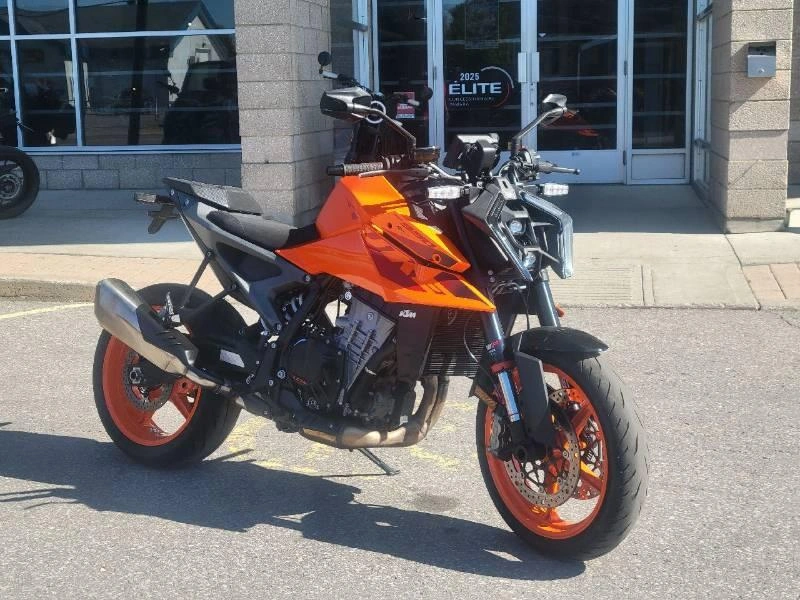 Ktm Duke 990 Abs 2024 alt
