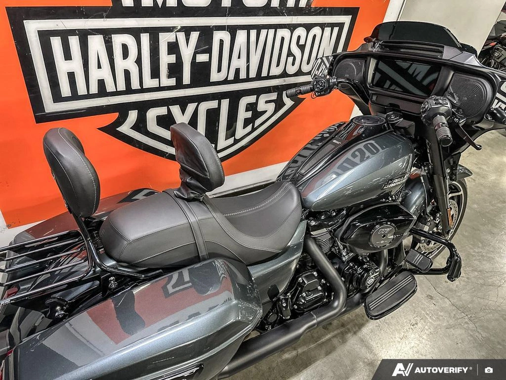 2025 Harley-davidson Street Glide