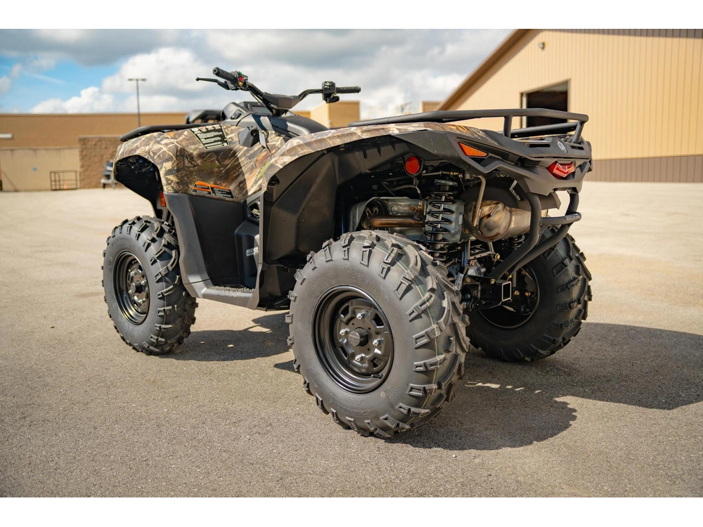 2026 Can-am Outlander Dps 500 alt