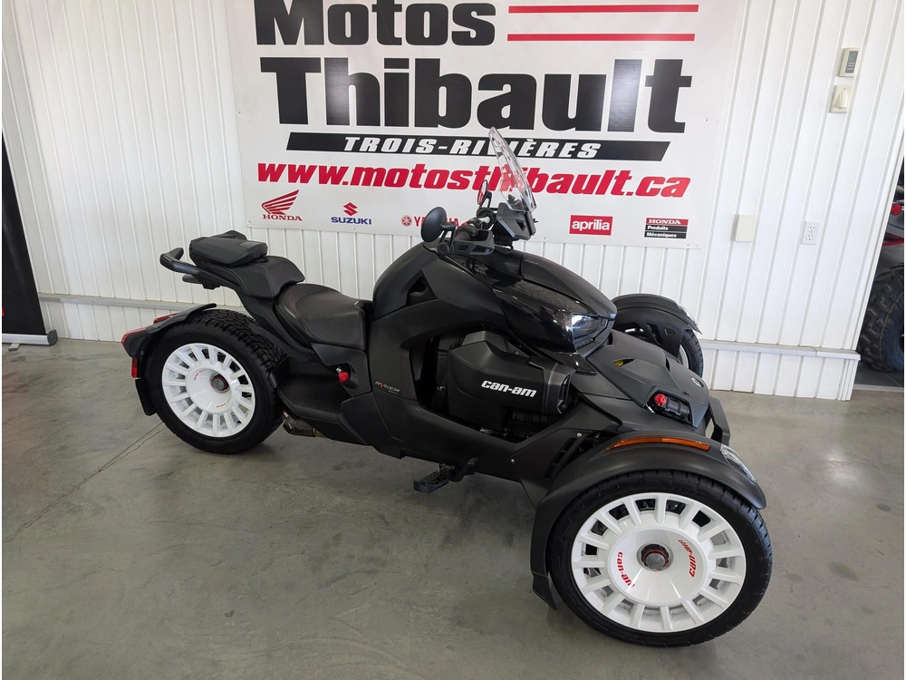 Can-am Ryker 900 Rally 2023 alt
