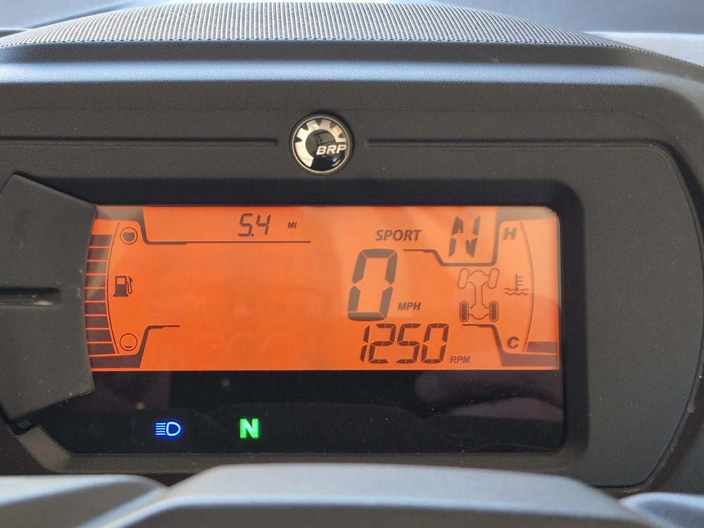 2026 Can-am Outlander Dps 700