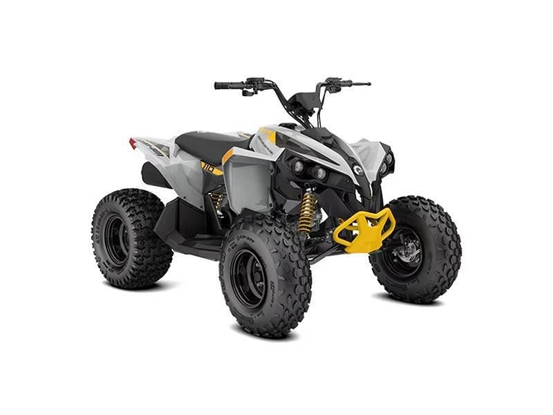 2026 Can-am Ren 2x4 110-4st Be Cali 26 Base