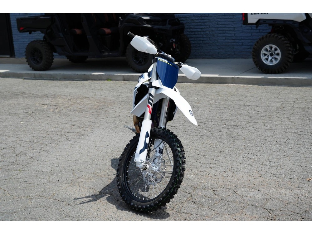 2026 Husqvarna Motorcycles Fx 350