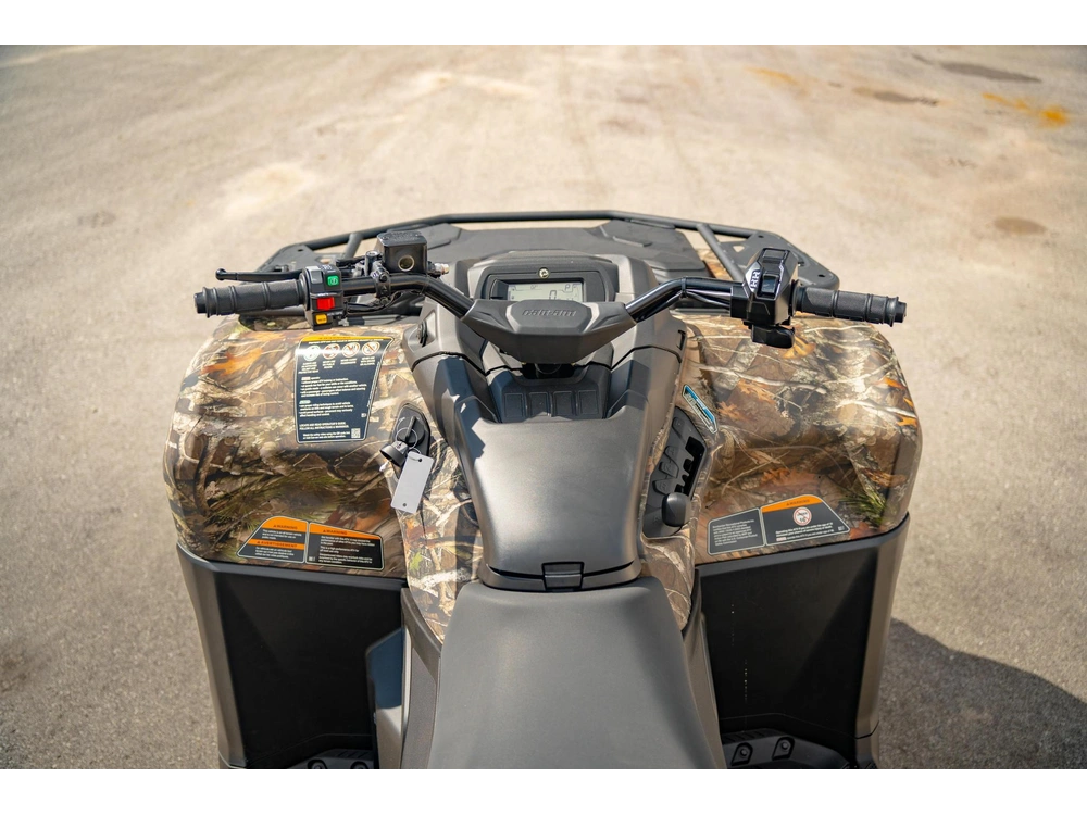 2026 Can-am Outlander Dps 500 alt