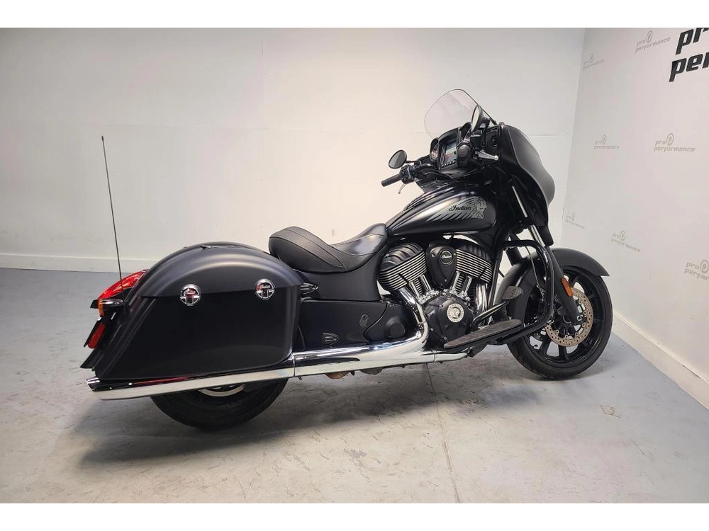2018 Indian Motorcycle Chieftain Dark Horse