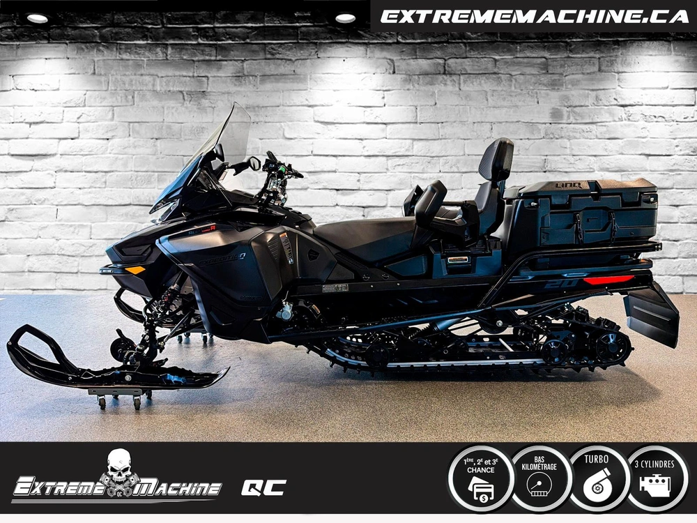 Skidoo Expedition Se 900 Ace Turbo R Seulement 1301km - Comme Neuf!!! 2025 alt