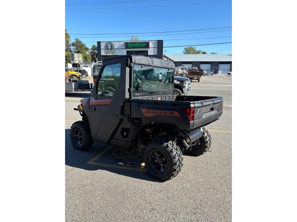 Polaris Ranger 1000 Premium Cab 2026